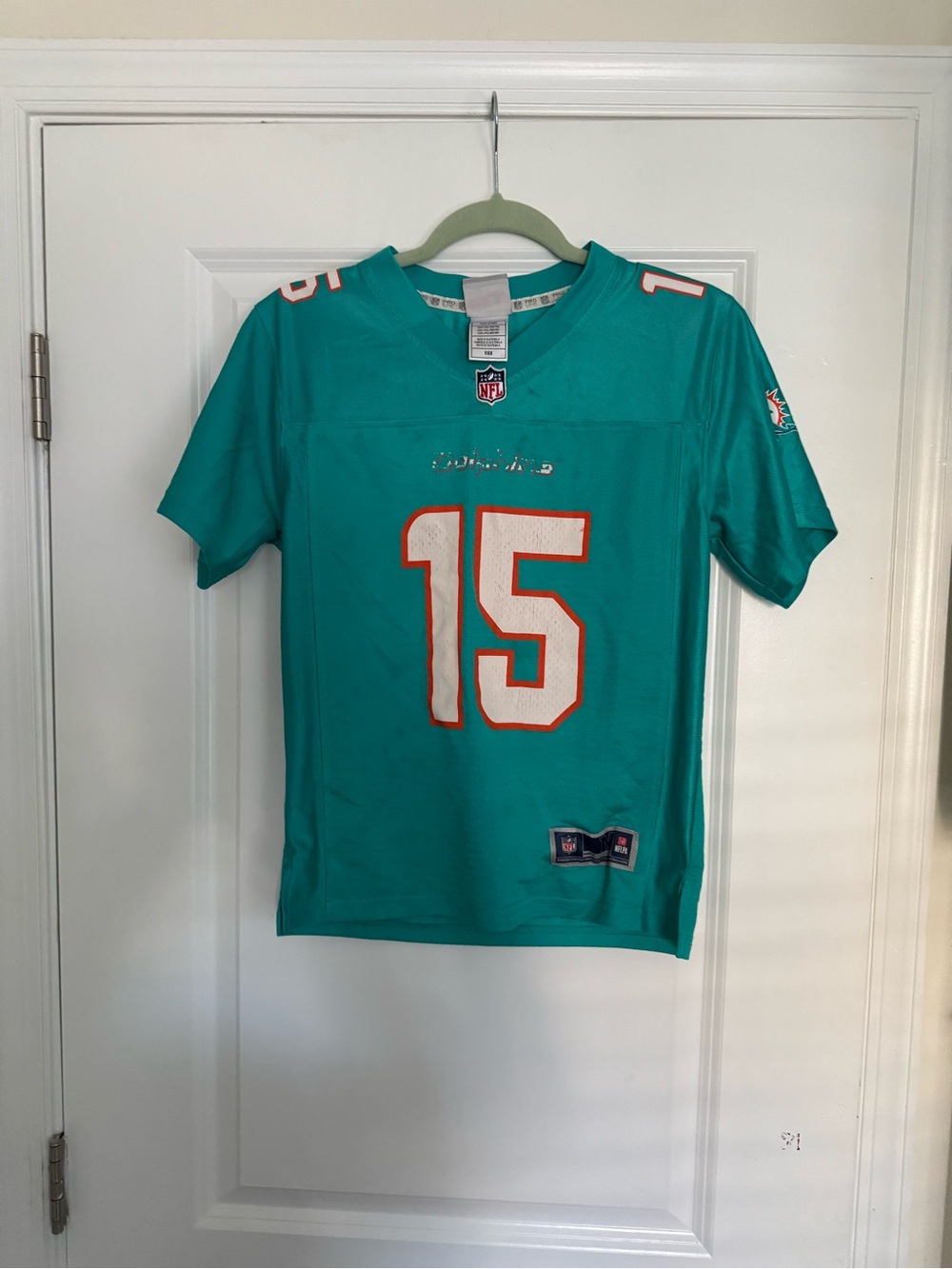 NFL Miami jersey kids size M